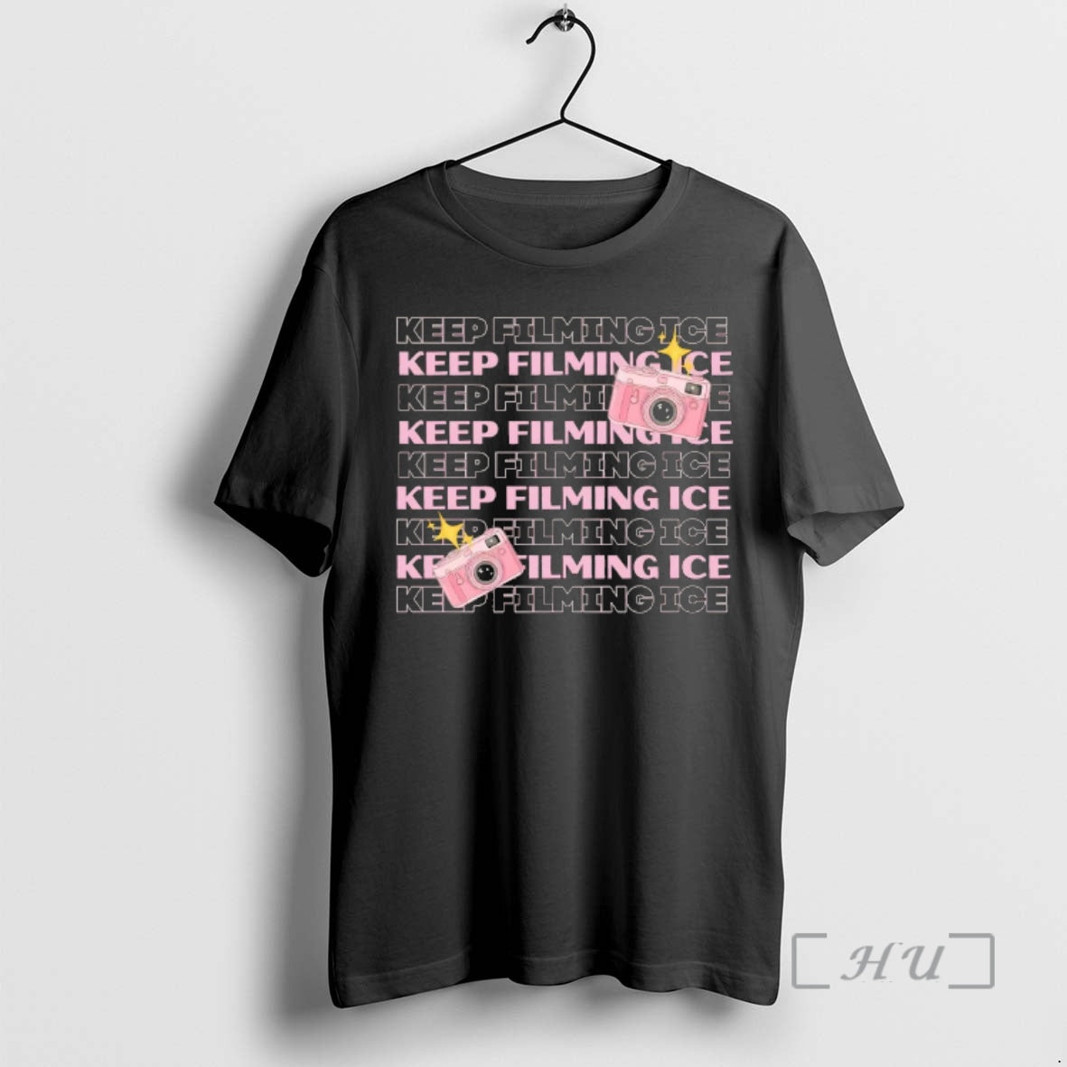 Officials Keep Filming Ice Camera T-Shirts, Hoodie, Sweatshirt | PureTeeCo.com