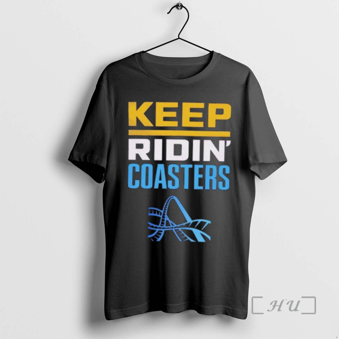 Officials Keep Ridin Coasters 2026 T-Shirts, Hoodie, Sweatshirt | PureTeeCo.com