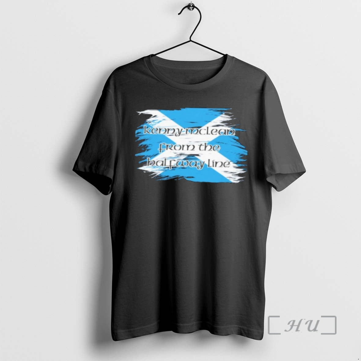 Officials Kenny Mclean From The Halfway Line T-Shirts, Hoodie, Sweatshirt | PureTeeCo.com