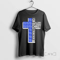 Officials Kentucky Wildcats Cross I Can Do All Things Through Christ Who Strengthen Me Premium T-Shirts, Hoodie, Sweatshirt