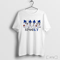 Officials Kentucky Wildcats Spooky Ghosts Halloween T Shirt Sweatshirt Png