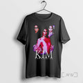 Officials Kim Kardashian Celebrity Graphic