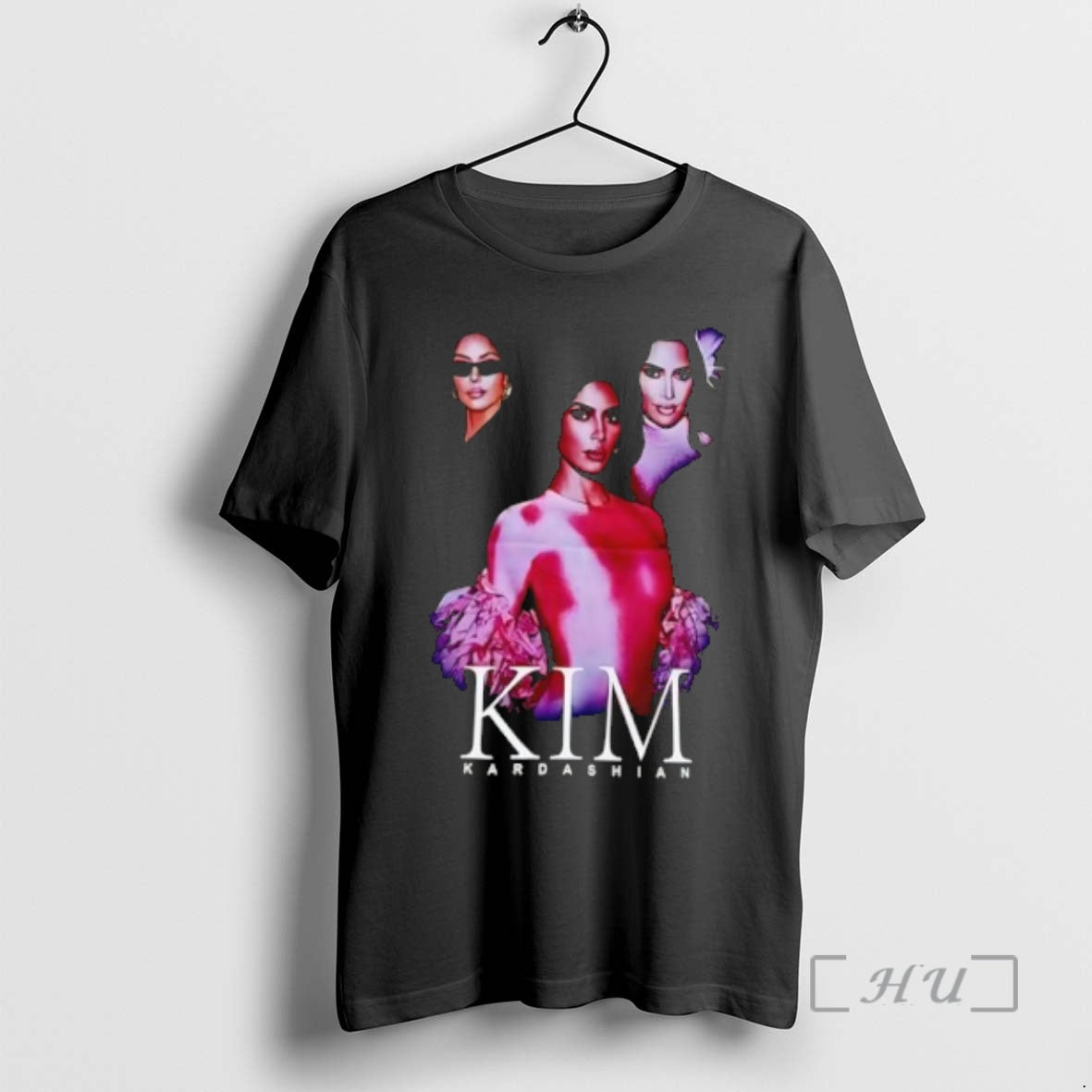 Officials Kim Kardashian Celebrity Graphic