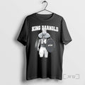 Officials King Sam Darnold 14 Seattle Football Viking Warrior Shield T-Shirts, Hoodie, Sweatshirt | PureTeeCo.com