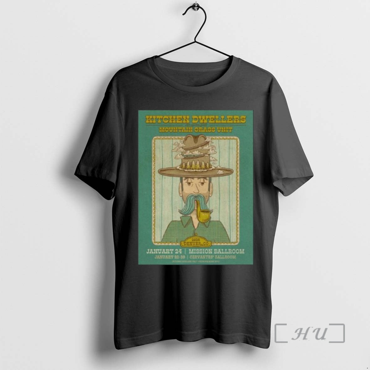 Officials Kitchen Dwellers Colorado Jan 22 24 2026 T-Shirts, Hoodie, Sweatshirt | PureTeeCo.com
