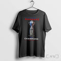 Officials Kitchener Rangers Ohl Champions 2025 2026 Trophy Tee