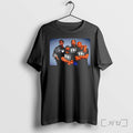 Officials Knicks World Order Neq York Kincks Player Nwo Parody Logo Premium T Shirts Sweater