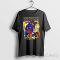 Officials Kobe Iconic Champion Tribute Pose La Basketball