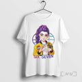 Officials Kpop Demon Hunters Rumi Six Seven 6 7 Ornaments T-Shirts, Hoodie, Sweatshirt | PureTeeCo.com