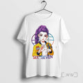 Officials Kpop Demon Hunters Rumi Six Seven 6 7 T-Shirts, Hoodie, Sweatshirt | PureTeeCo.com