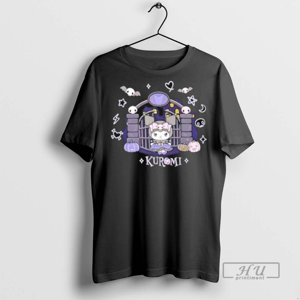 Officials Kuromis Mischief Mansion Puff Print T Shirt