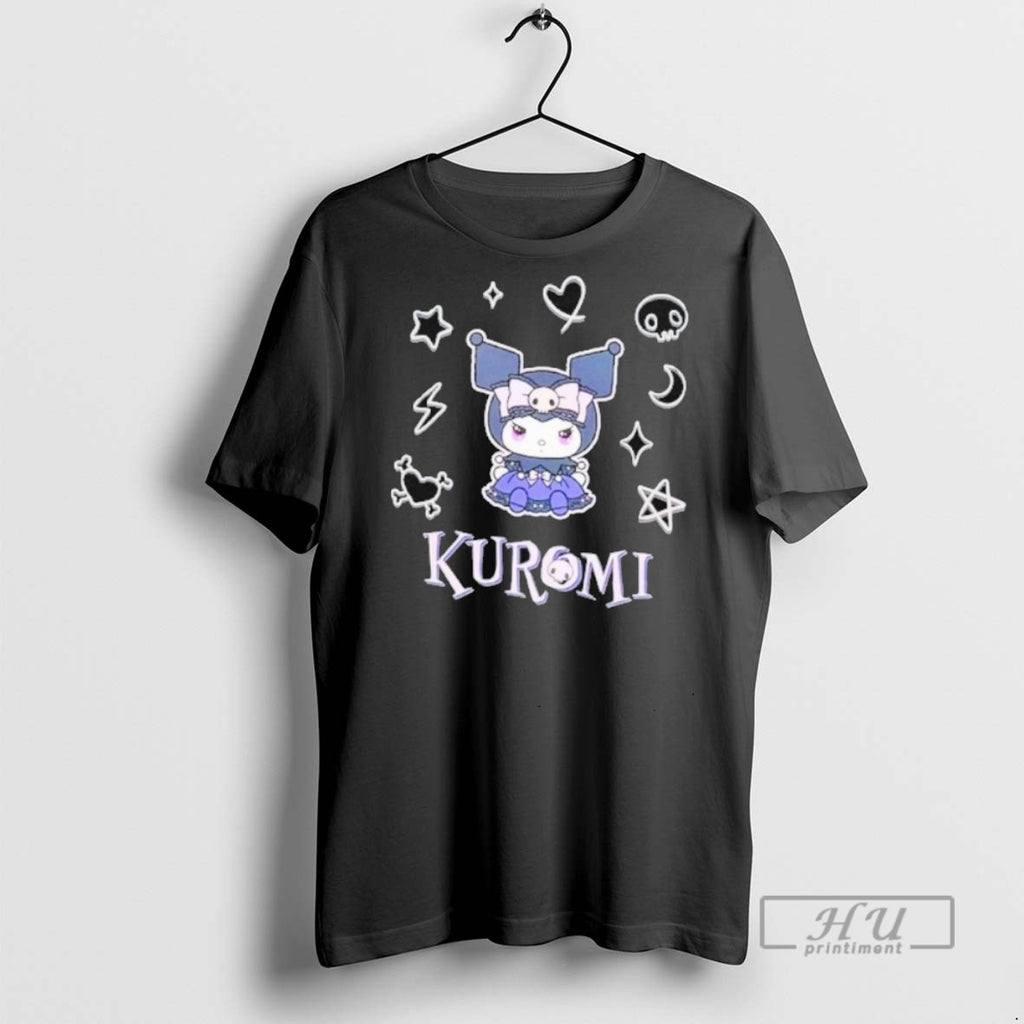 Officials Kuromis Mischief Mansion T Shirt