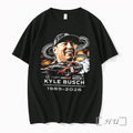 Officials Kyle Busch 1985 2026 5 Time Cup Series Champion Signature Premium T Shirts Sweater