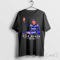 Officials Kyle Busch 1985 2026 Nascar Death Tee