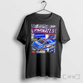 Officials Kyle Busch 2026 Dover Truck Series Race Win Signature