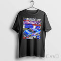 Officials Kyle Busch 2026 Dover Truck Series Race Win Tee