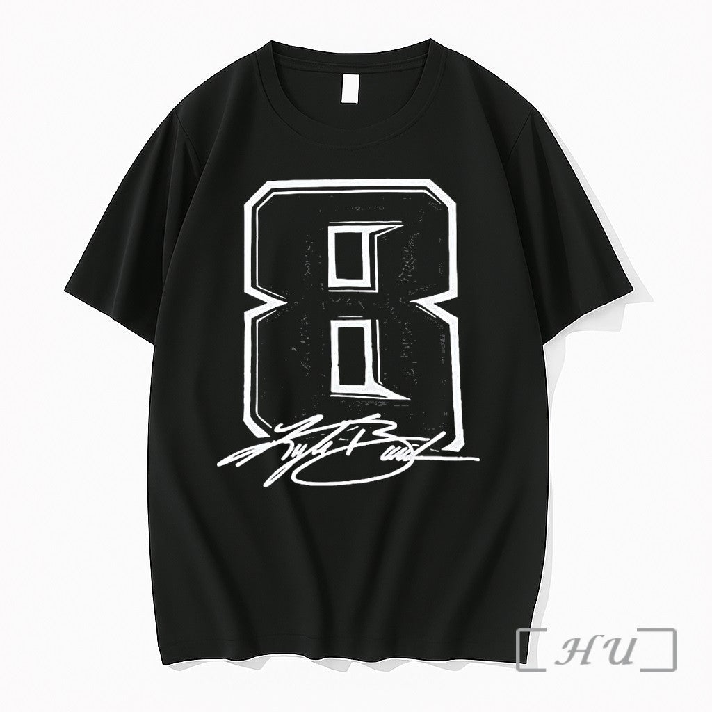 Officials Kyle Busch 8 Signature Memorial 1 Premium T Shirts Sweater Hoodie Jpg
