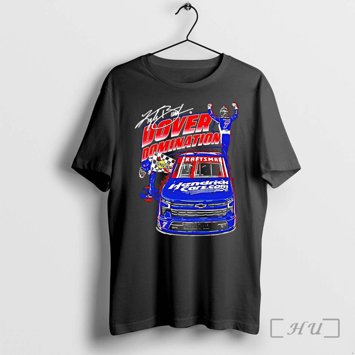 Officials Kyle Busch Dover Domination Signature