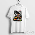 Officials Kyle Busch Thank You For The Memories 1985 2026 Siganture Tee Premium T Shirts