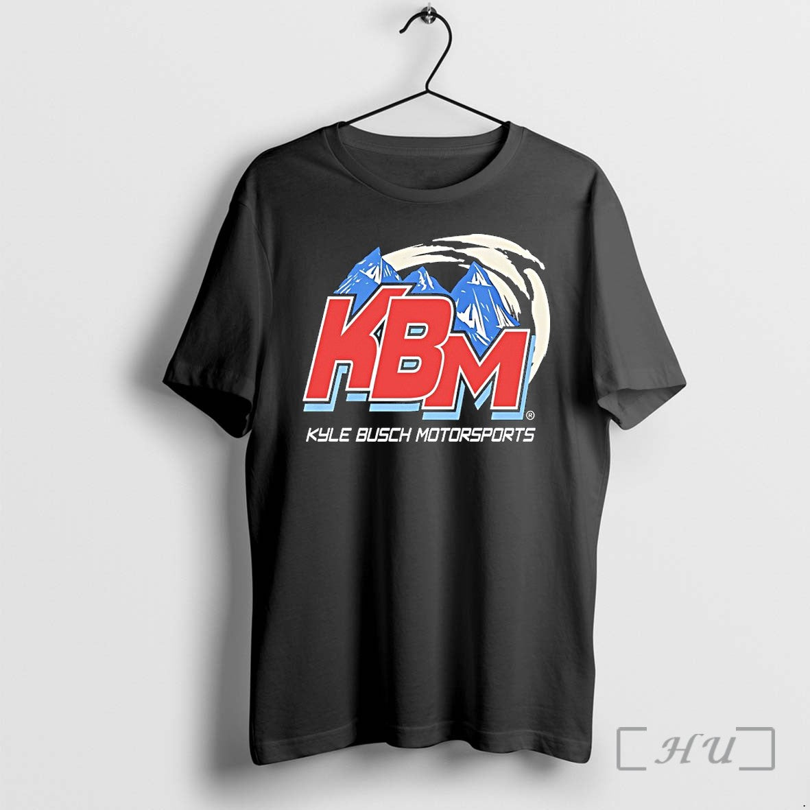 Officials Lbm Kyle Busch Motorsports Mountain Logo Racing