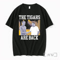 Officials Lsu Tigers The Tigahs Are Back Premium T Shirts Sweater Hoodie Jpg
