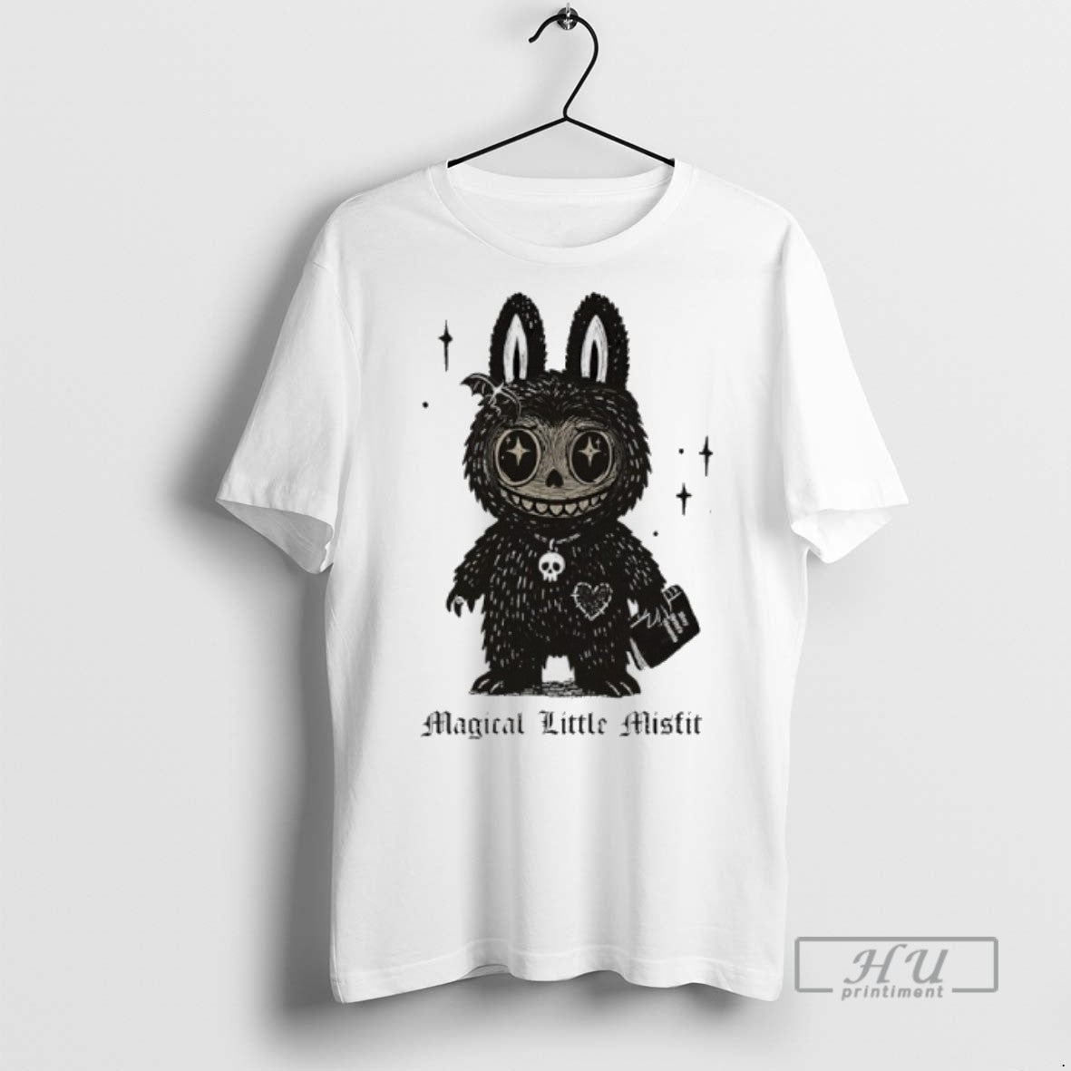 Officials Labubu Magical Little Misfit T Shirt