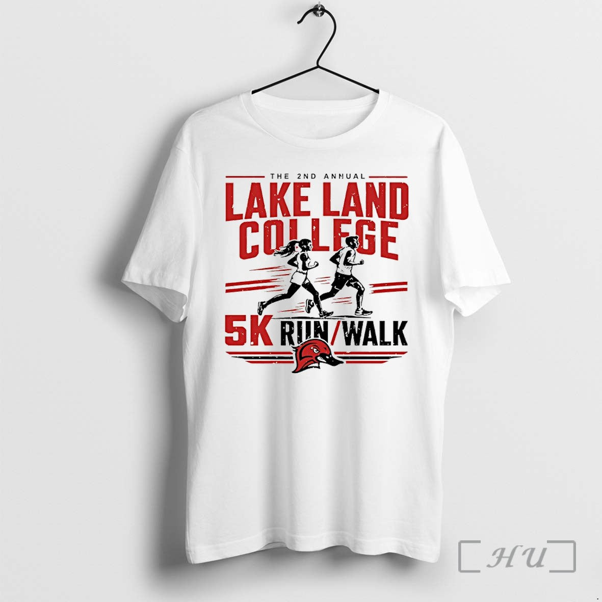 Officials Lake Land College The 2nd Annual 2026 5k Run Walk Premium T Shirts Sweater