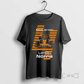 Officials Lando Formula One Mclaren Mcl39 2025 T-Shirts, Hoodie, Sweatshirt | PureTeeCo.com