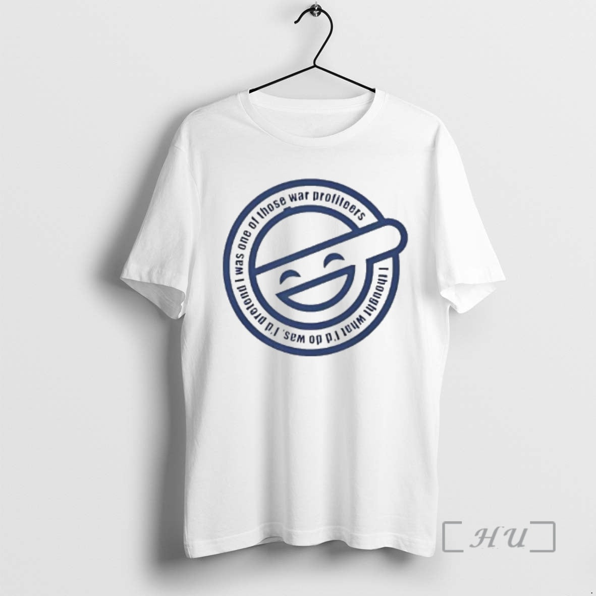 Officials Laughing Man Logo I Thought What Id Do Was Id Pretend I Was One T-Shirts, Hoodie, Sweatshirt | PureTeeCo.com