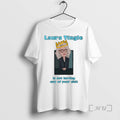 Officials Laura Tingle Is Not Haciving Any Of Your Shit Circle Premium T Shirts Sweater Hoodie, Sweatshirt | PureTeeCo.com