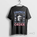 Officials Lawtke Order Ugly Christmas Ornaments T-Shirts, Hoodie, Sweatshirt | PureTeeCo.com