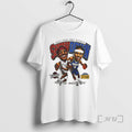 Officials Lebron James Carmelo Anthony Rookie Showdown Basketball 2003 2004 Nba Premium T Shirts Sweater