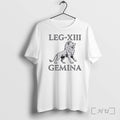Officials Leg Xiii Gemina Roman Legion Lion Premium T Shirts Sweater Hoodie Jpg