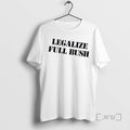 Officials Legalize Full Bush T-Shirts, Hoodie, Sweatshirt | PureTeeCo.com