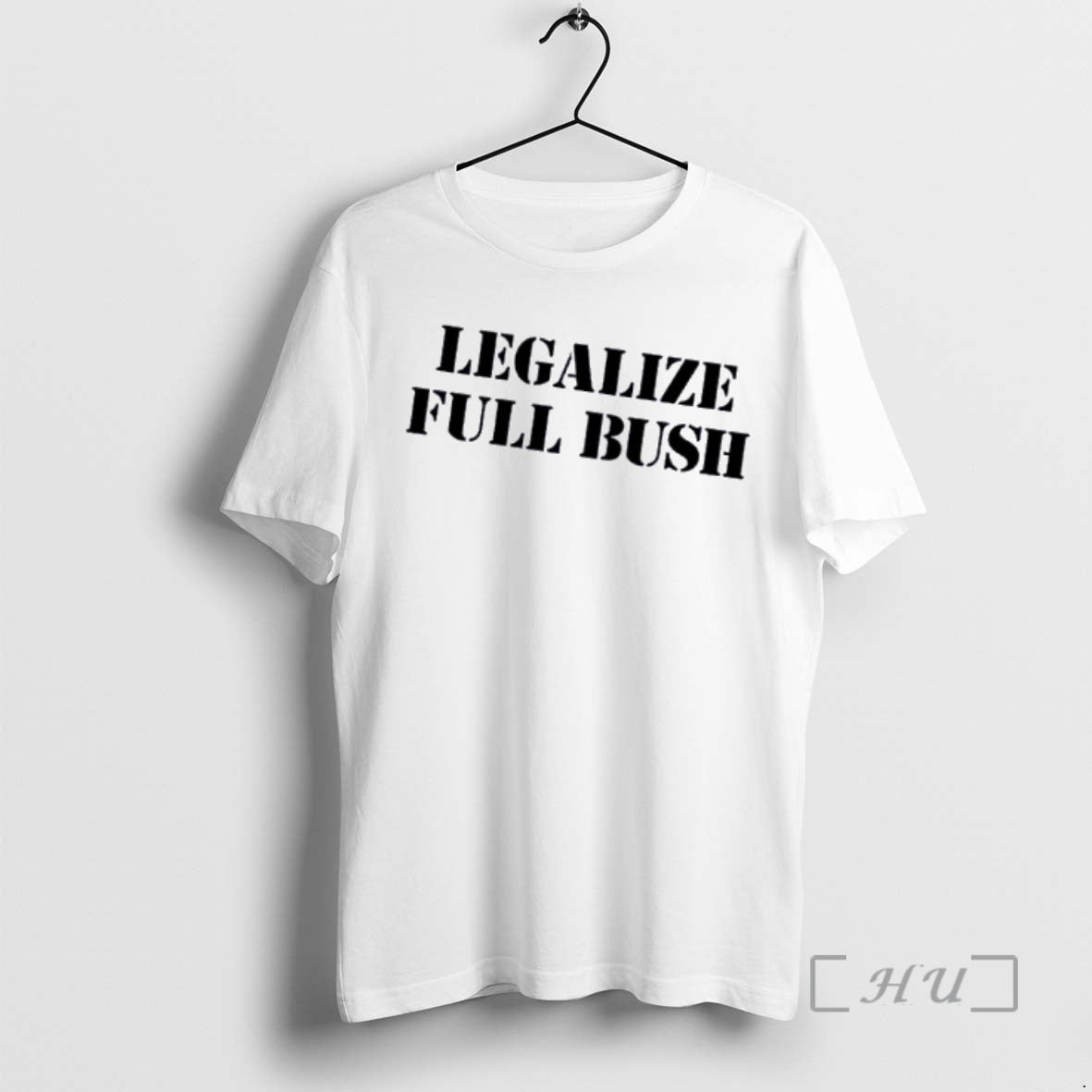 Officials Legalize Full Bush T-Shirts, Hoodie, Sweatshirt | PureTeeCo.com