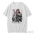 Officials Legend Of Zelda Link Ganondorf Japanese Sumi E Art