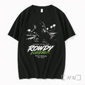Officials Legends Never Park Rowdy Forever Kyle Busch 1985 2026 Signature Premium T Shirts Sweater