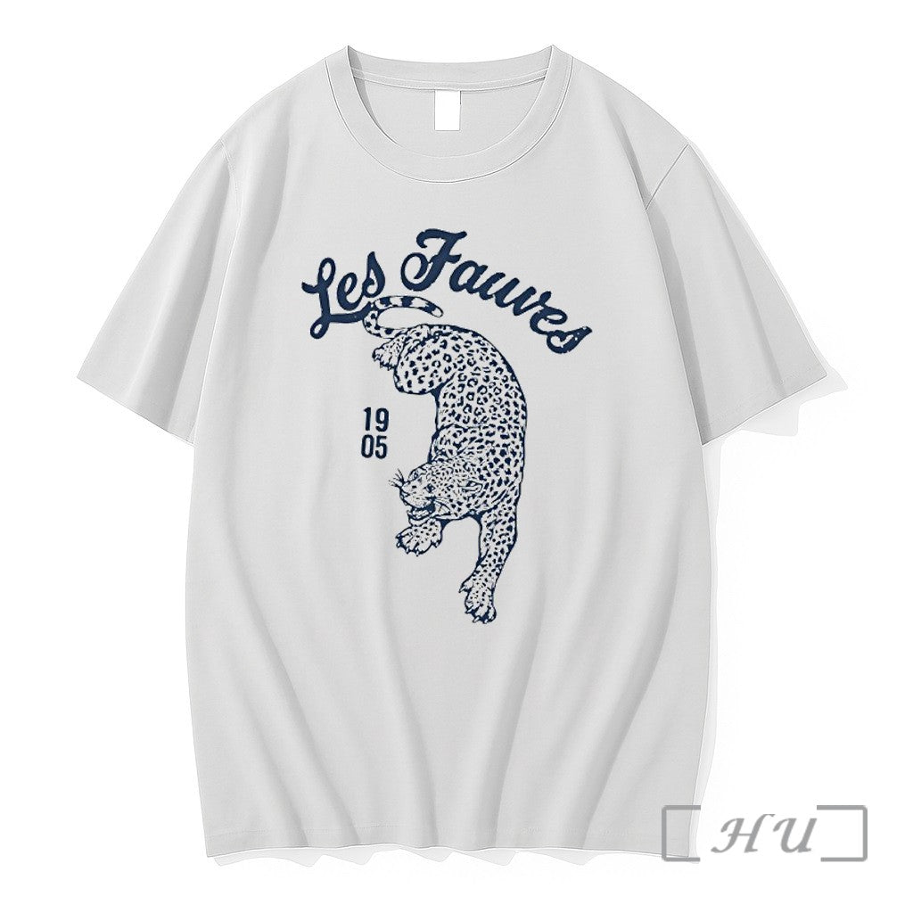 Officials Les Fauves 1905 Panther Premium T Shirts Sweater Hoodie Jpg