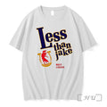 Officials Less Than Jake Malt Liquor Horse Shoe Parody