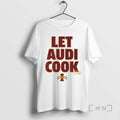 Officials Let Audi Crooks Iowa State Cyclones T-Shirts, Hoodie, Sweatshirt | PureTeeCo.com