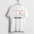 Officials Lets Upset The System Three Anthropomorphic Animal T-Shirts, Hoodie, Sweatshirt | PureTeeCo.com