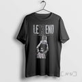 Officials Leury Garcia Chicago White Sox Le13end South Side Forever 2026 Premium T Shirts Sweater