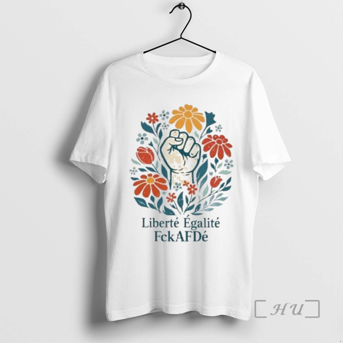 Officials Liberte Egalite Fckafde T-Shirts, Hoodie, Sweatshirt | PureTeeCo.com