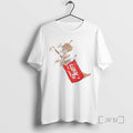 Officials Like Oh My God Blonde Pinup Girl Sitting On Soda Premium T Shirts Sweater Hoodie, Sweatshirt | PureTeeCo.com