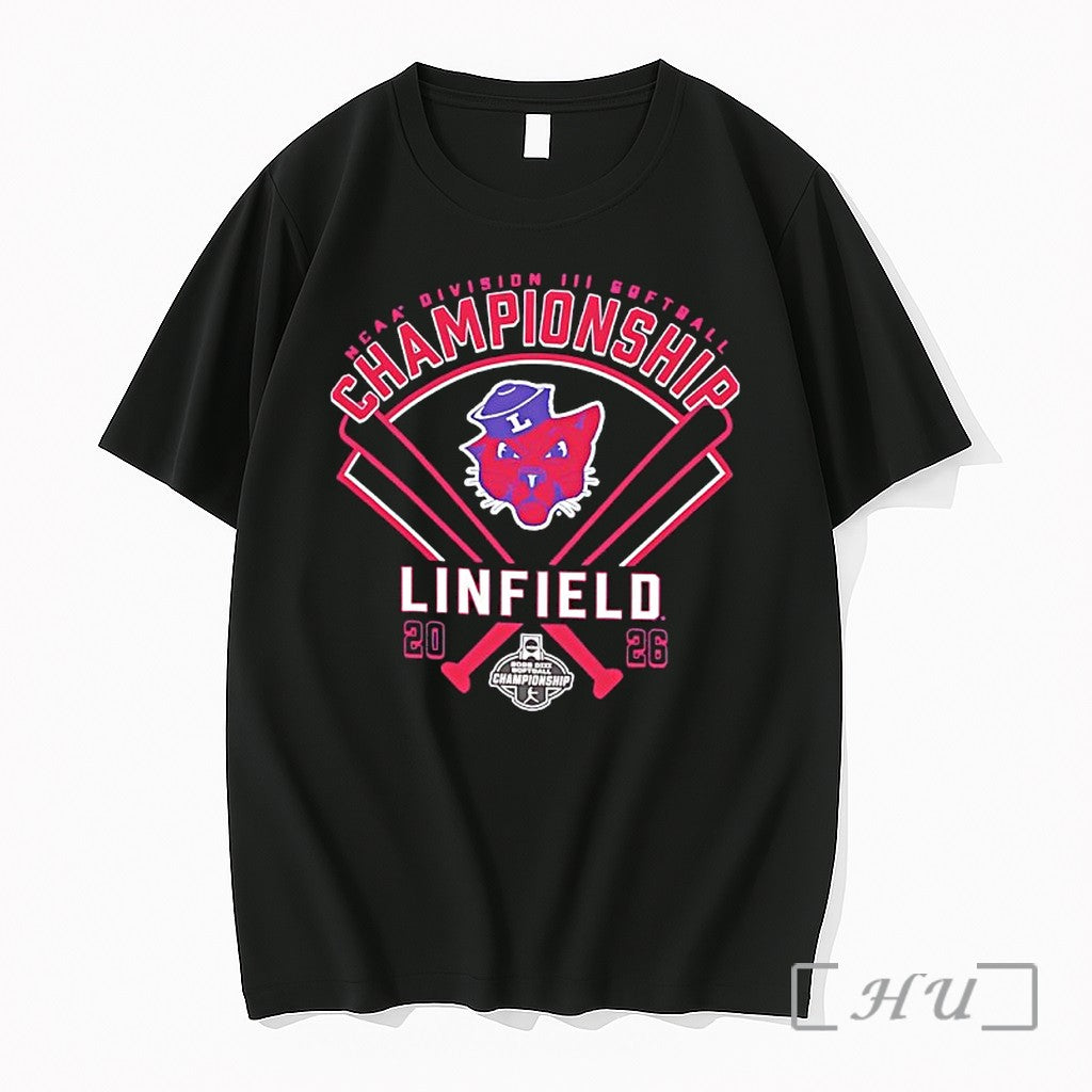 Officials Linfield Wildcats 2026 Ncaa Division Iii Softball Championship