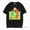 Officials Little Mac Samus Aran Face Off Video Game Characters