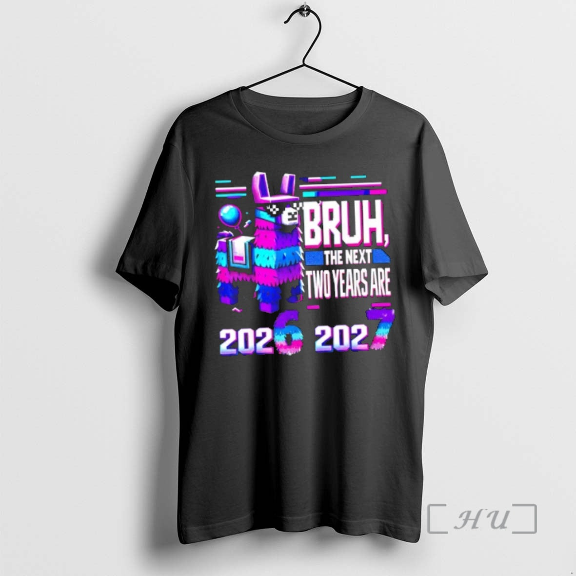 Officials Llama Pinata New Years Eve Party 6 7 Meme T-Shirts, Hoodie, Sweatshirt | PureTeeCo.com