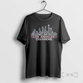 Officials Los Angeles Baseball World Champions Team Series 2025 La City Skyline Mlb Premium T-Shirts, Hoodie, Sweatshirt