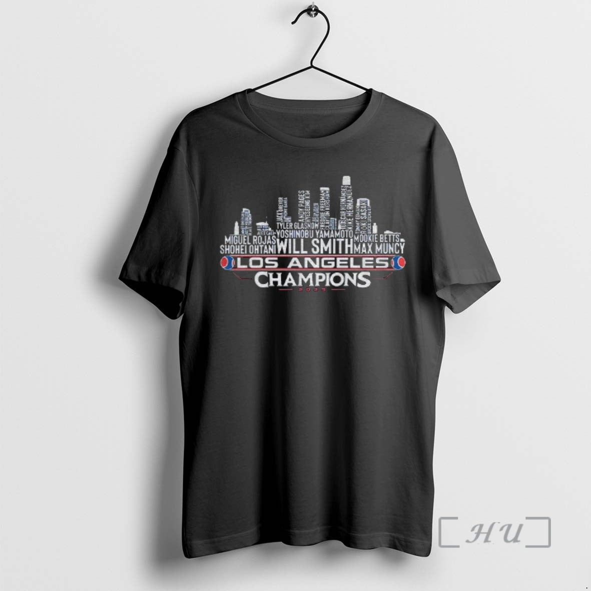 Officials Los Angeles Baseball World Champions Team Series 2025 La City Skyline Mlb Premium T-Shirts, Hoodie, Sweatshirt