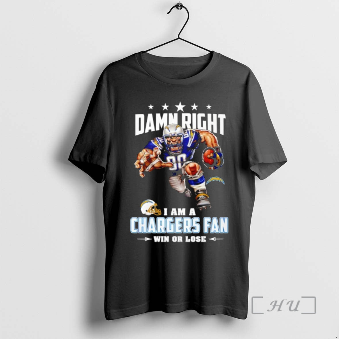 Officials Los Angeles Chargers Mascot Damn Right I Am A Cowboys Fan Win Or Lose T-Shirts, Hoodie, Sweatshirt | PureTeeCo.com